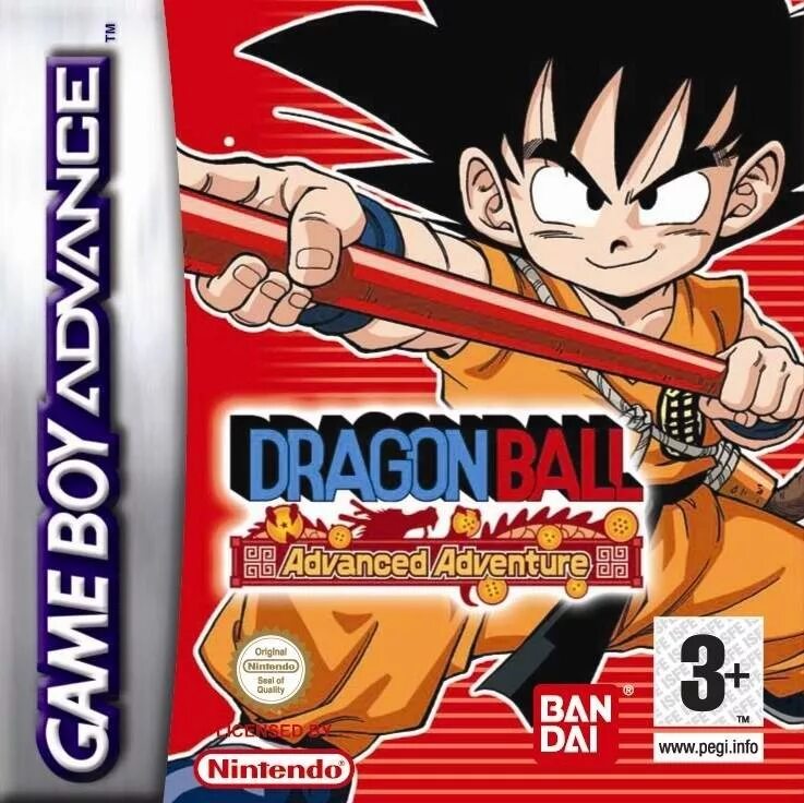 Advanced ban. Dragon Ball game boy Advance. Dragon Ball - Advanced Adventure GBA. Dragon Ball GBA. Dragon Ball z GBA.