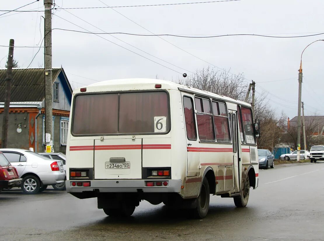 ПАЗ 3205 после капремонта. ПАЗ 3205 С задними фарами от Волги. Автобус Курганинск. Маршрутки курганинск