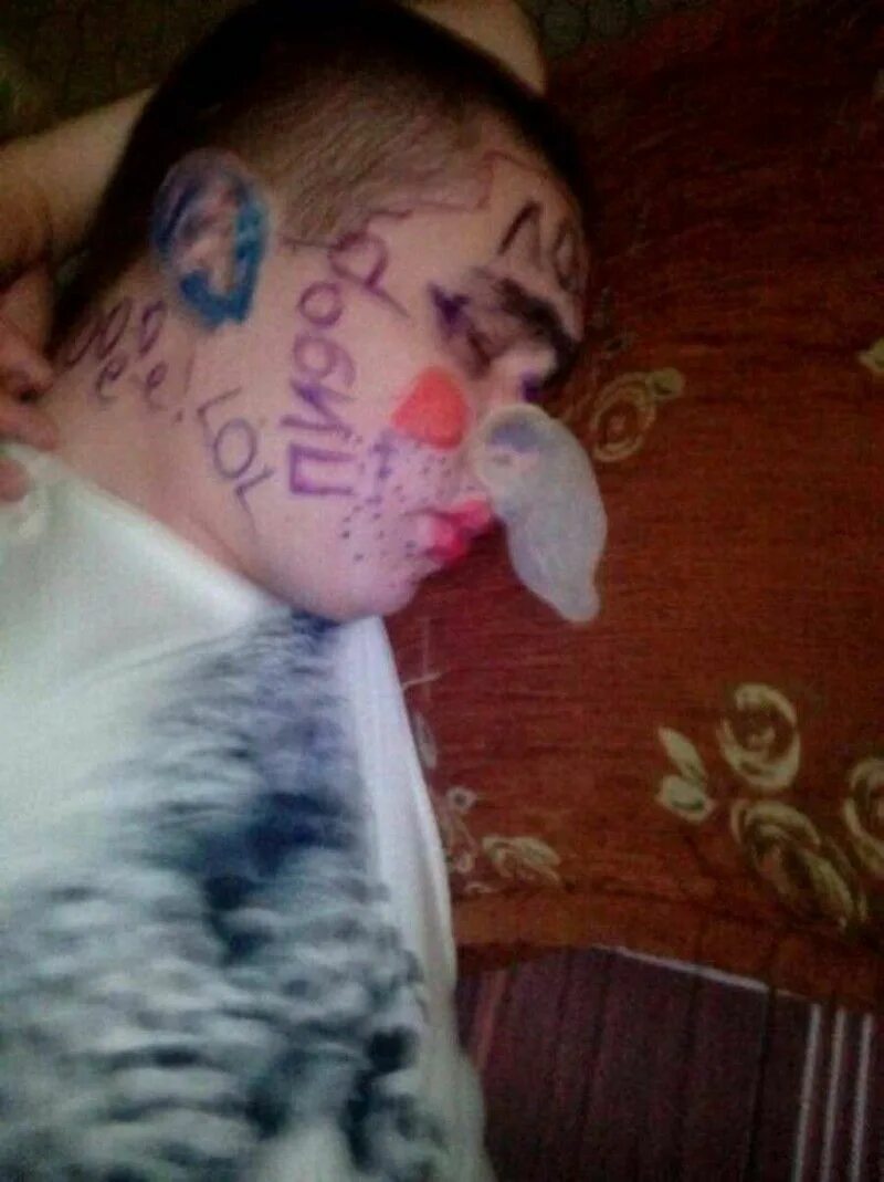 Треш со вписок. Треш со вписок