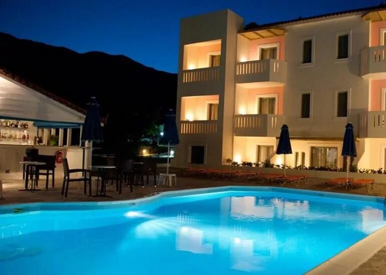 Hotel photos and videos Афродита 3*. Рейтинг отелей и гостиниц мира - TopHotels.