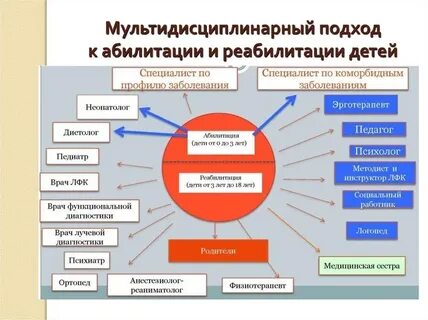 Междисциплинарная педагогика