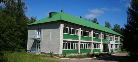 Санаторий аксакова