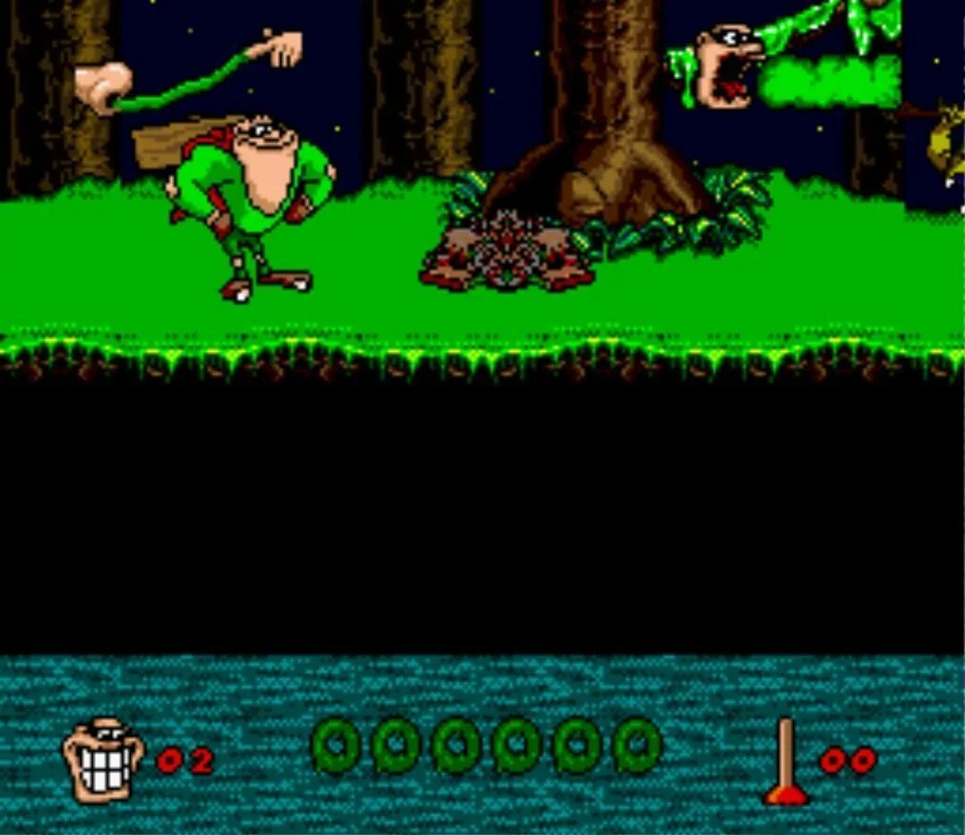 Когда был выпущен сиквел игры boogerman. Бугермен. boogerman a pick and flick adventure. boogerman screenshot. boogerman зубы.