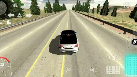 Car parking на скорость