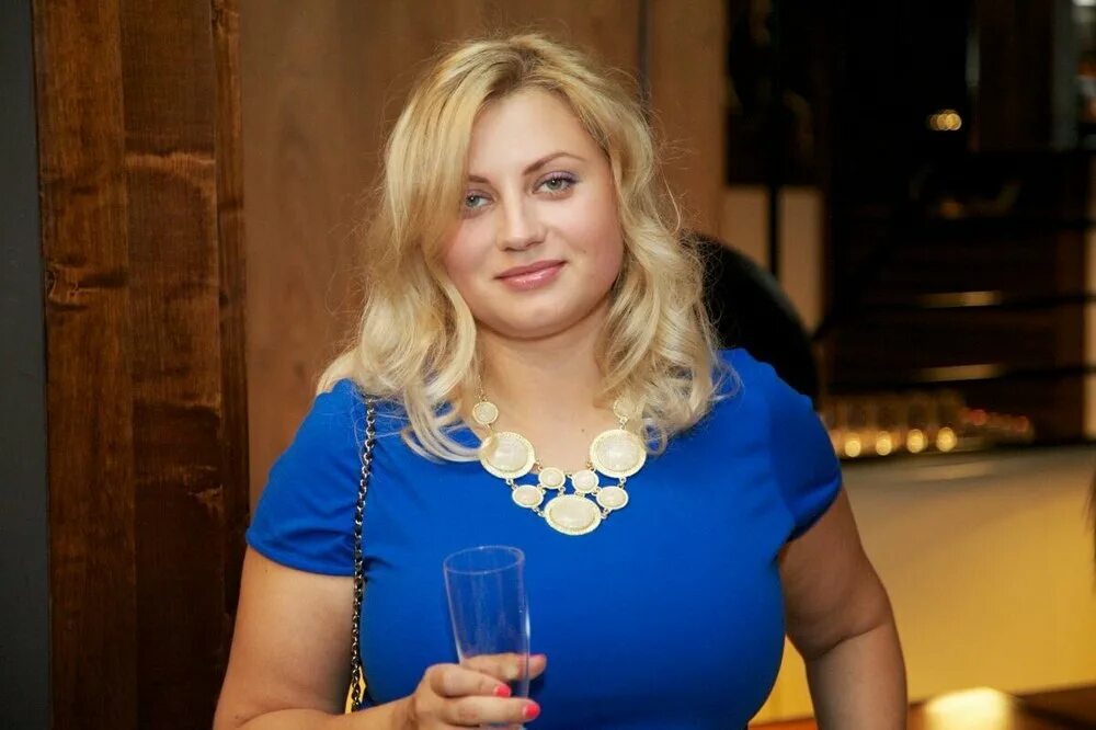 Голая Оксана Суслова
