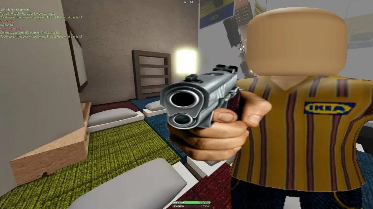 Scp 3008 ikea. Солдат роблокса. Scp foundation 3008. Король босс из scp 3008. Омон роблокс.