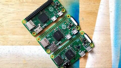 Pi zero w 2