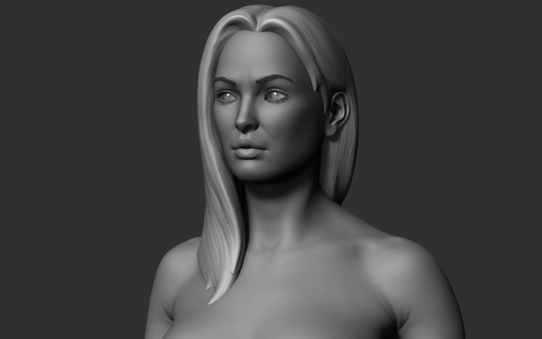 Realistic 3d models. Компьютерная модель девушки. Высокополигональная модель девушки. 3d модель девушки. Реалистичное 3d моделирование.
