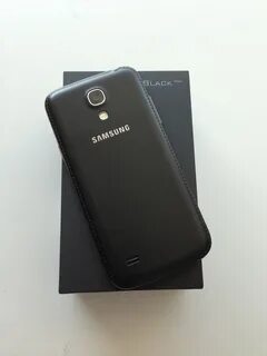 Samsung black