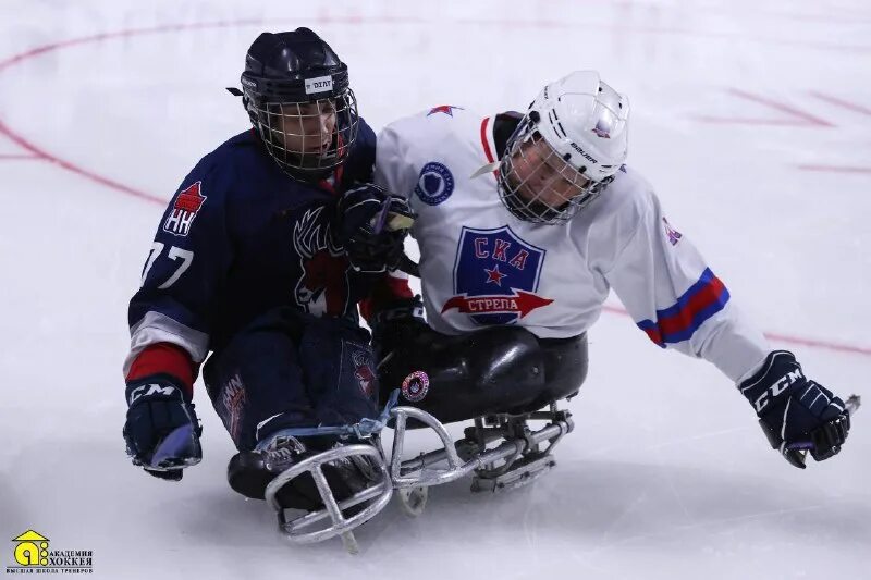 хоккей в питере 2023