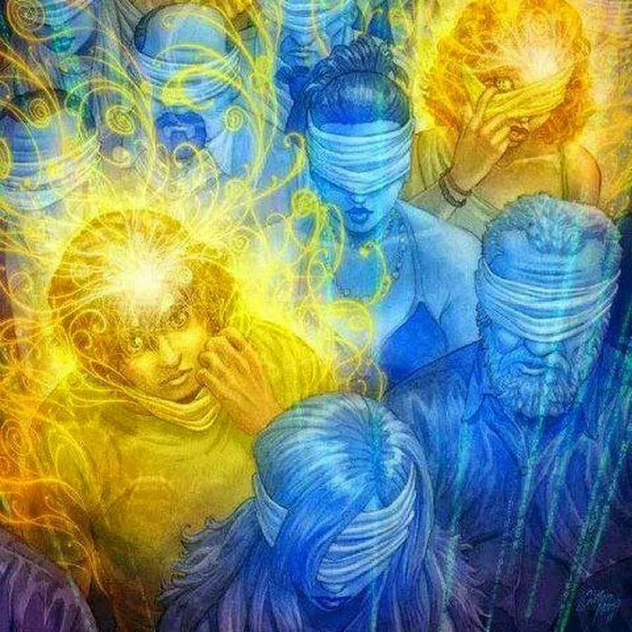 Внутренний мир ребенка. Трансформация сознания. Новый человек. Медитация. Переход в так про осознанность.