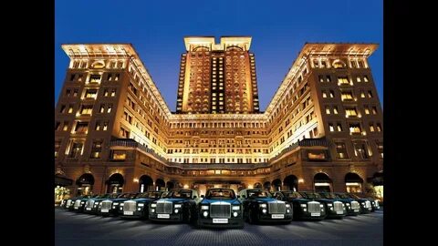 Peninsula Hong Kong Best Hotels In the World - Roomsbooking.com - YouTube