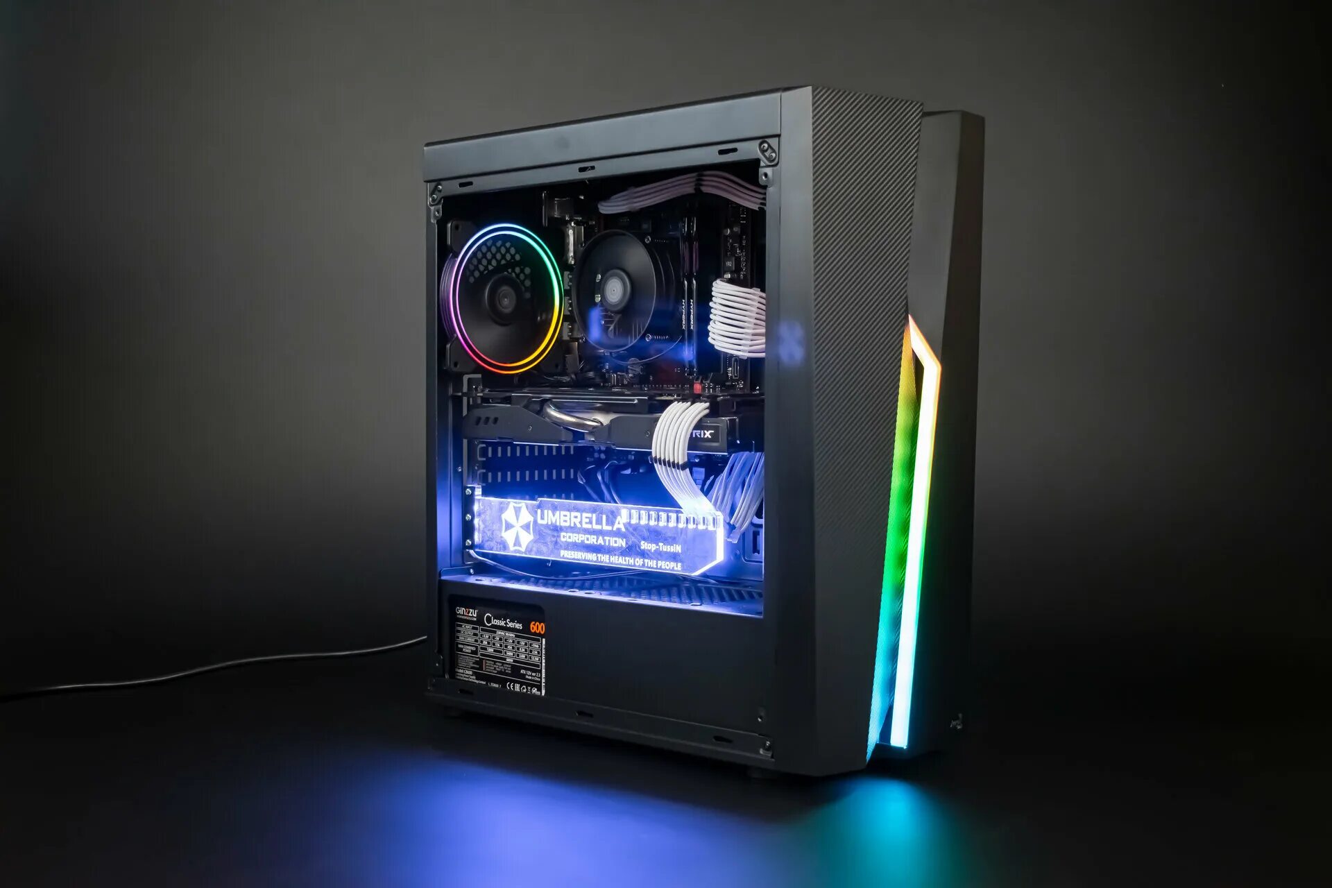 3070 in pc. Hyperpc watercooling 120 rgb. Игровой компьютер core i5 10400f. Корпус atx aerocool bolt. Компьютер aerocool bolt mini.