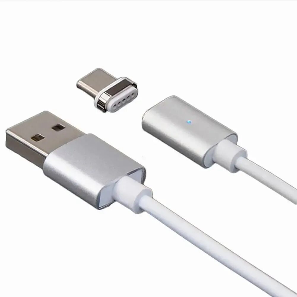 Зарядка type c для телефона купить. Магнитный USB кабель Type-c. Магнитный кабель тайп си. Магнитный USB кабель для зарядки Type-c. Микро USB тайп си зарядка.