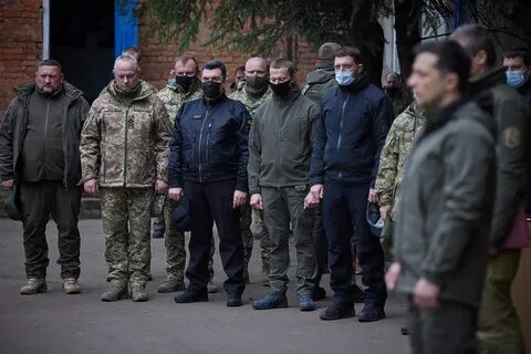 Последние новости украины донбасс