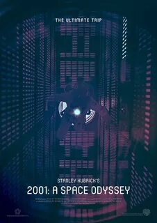 Постер 2001