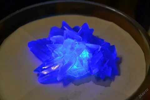 Вода соль купорос