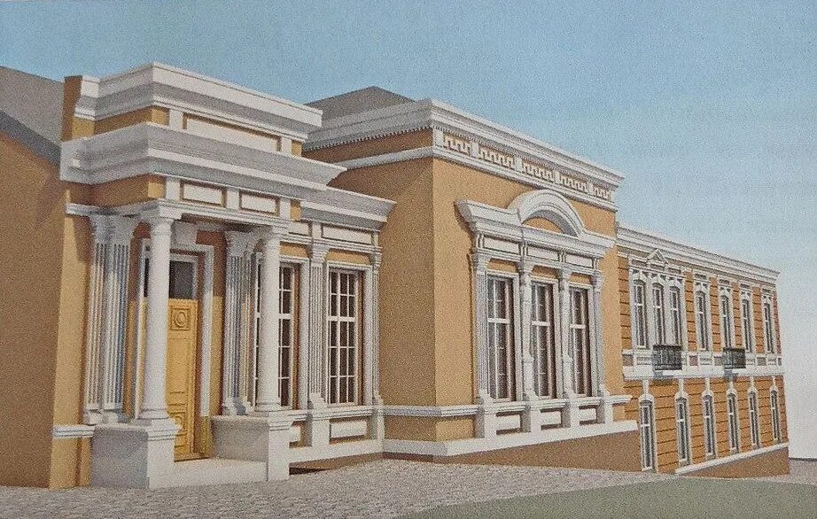 Реставрация ростов на дону. Реставрация ростов на дону