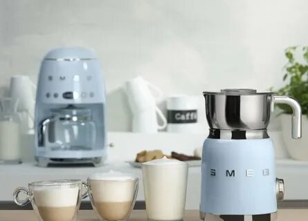 Smeg капучинатор