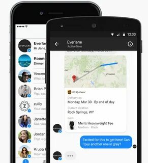 Business messenger