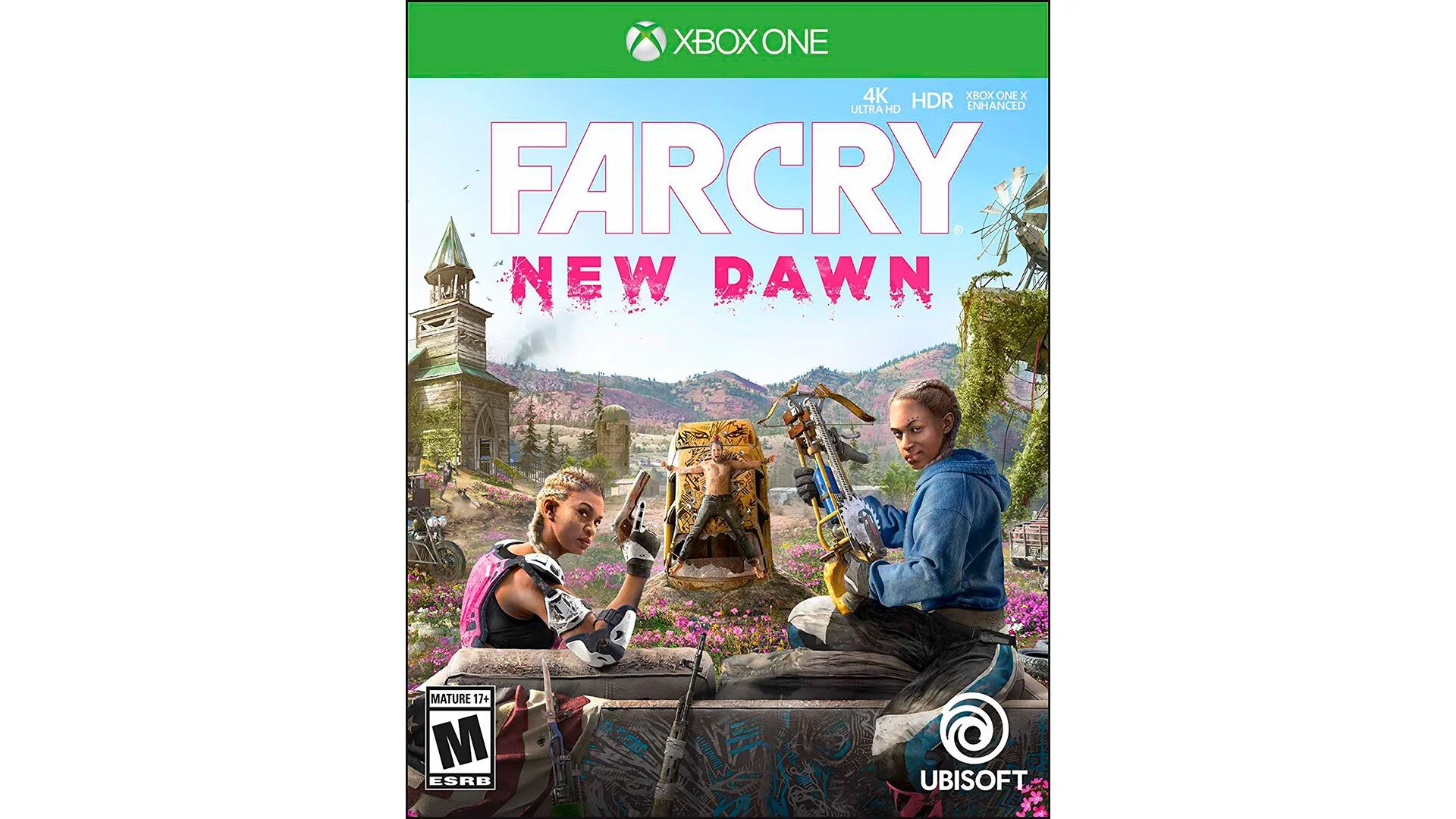 Far Cry New Dawn пс4. Far Cry New Dawn диск на ps4. Far Cry New Dawn [Xbox one]. Far Cry New Dawn ps4 обложка.