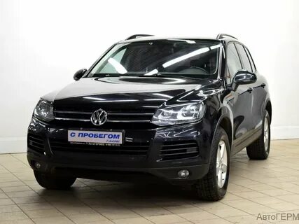 Авто новые пробегом