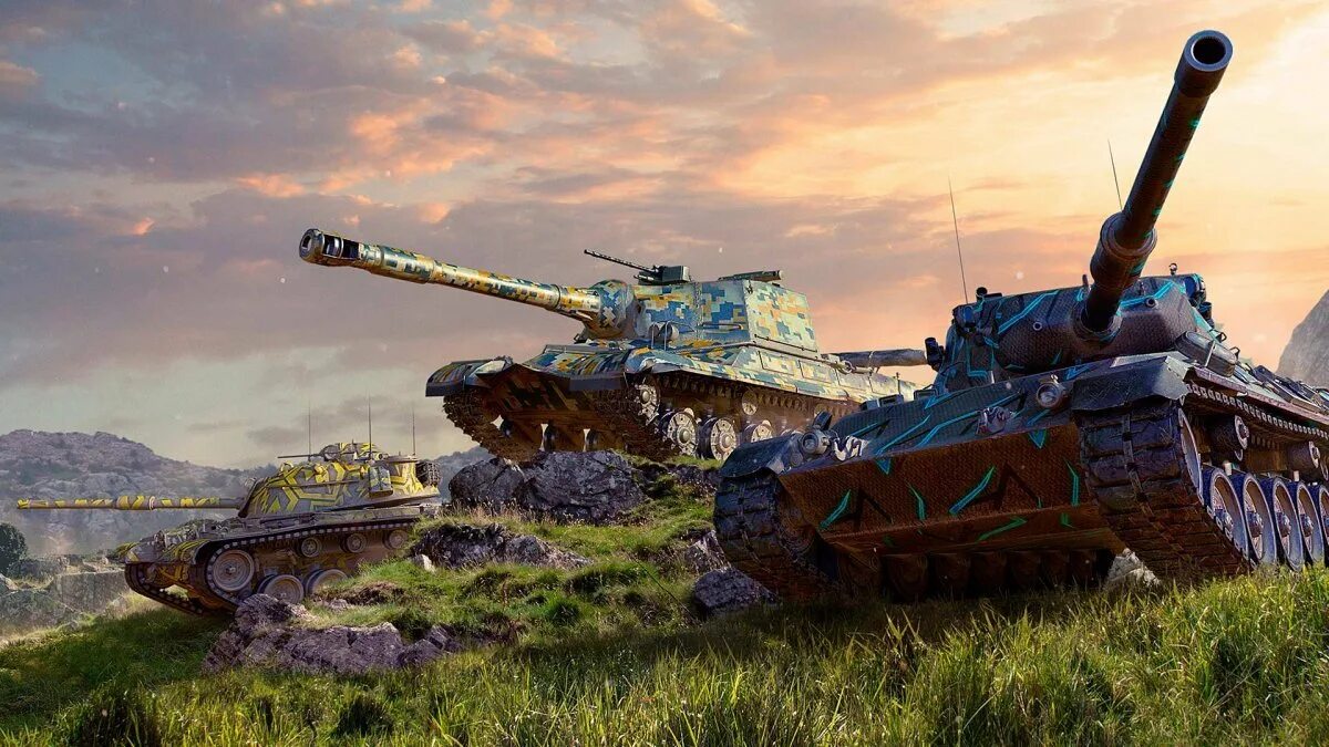 Wot play. Танки World of Tanks Blitz. Танк вот блиц. Е75 WOT Blitz.