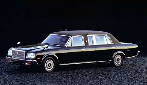 Toyota century
