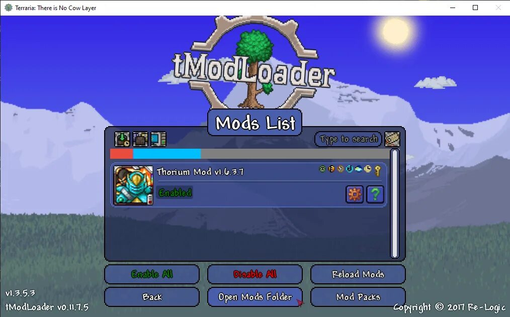 Тмодлоадер 1.4 4.9 пк. Tmodloader 1.3.5.3 мазохист мод. tmodloader на андроид. как установить tmodloader 1.4.2.3. tmodloader menu terraria.
