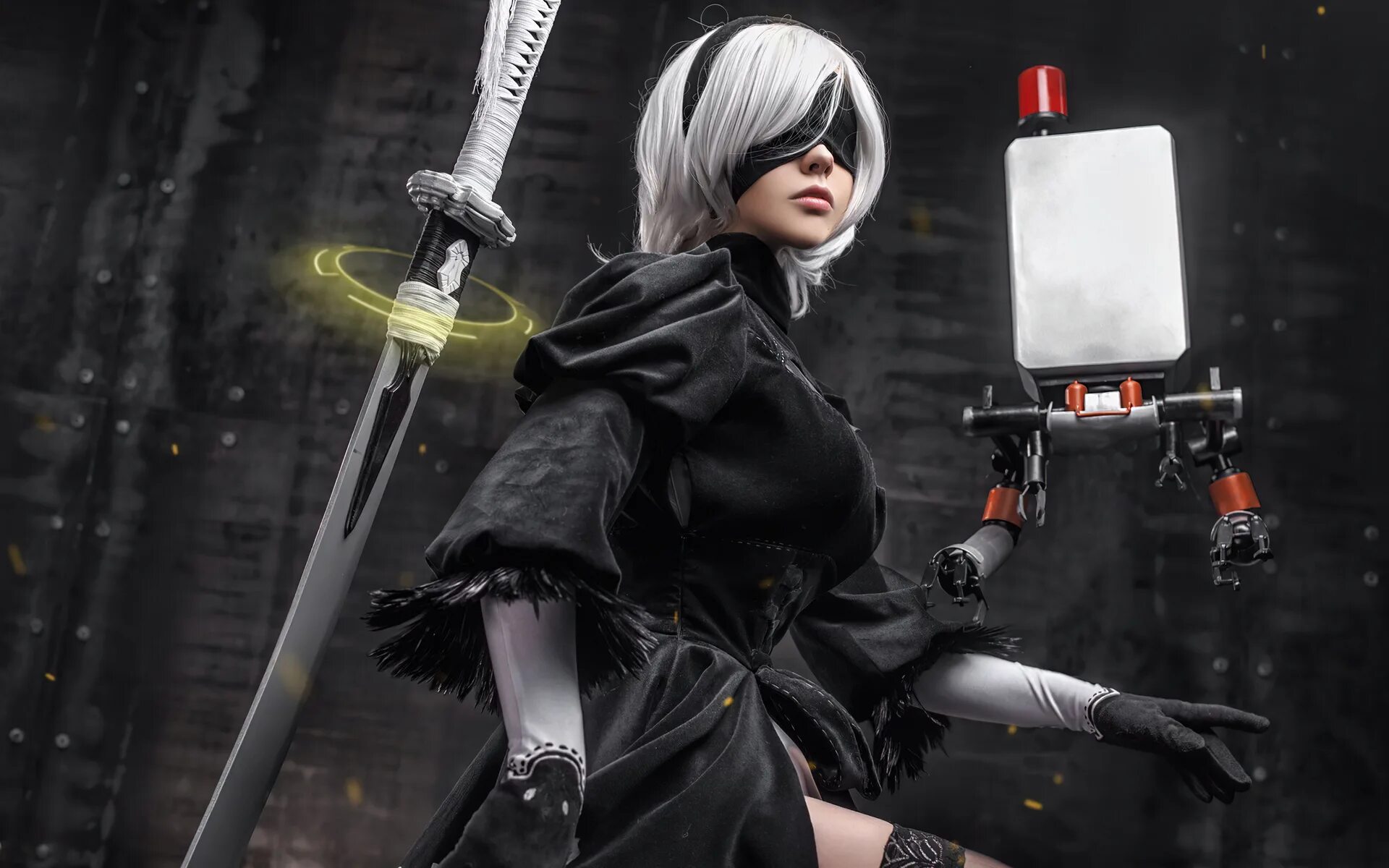 Ниер автомата косплей. Киборг 2b nier. Nier automata системные. Игра где девушка андроид. Андроид 2b (nier: automata).