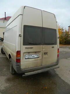 Форд транзит 2001 г