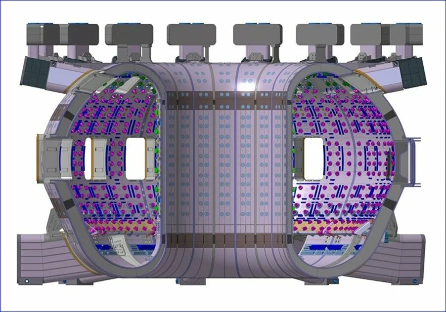 Витек реактор. Токамак итэр. iter термоядерный реактор. итэр международный термоядерный экспериментальный реактор. итер франция реактор.