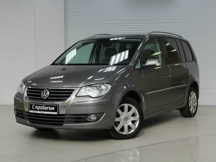 Volkswagen touran 2009