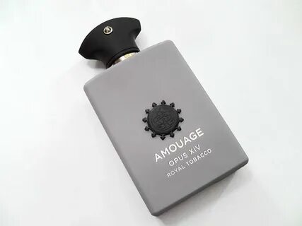 Opus tobacco amouage