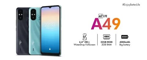 Itel a49