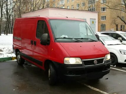 Фиат дукато 2011 года