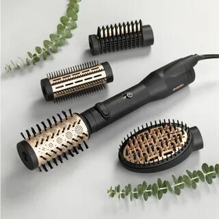 Фен щетка babyliss as970e