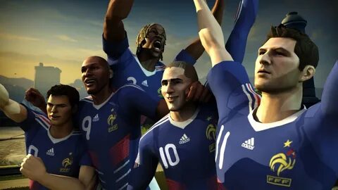 Playstation 5 футбол