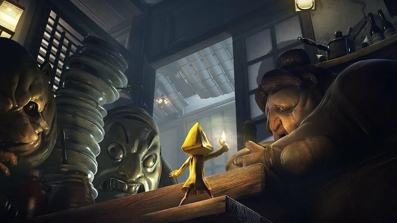 Little nightmares. Шестая из little nightmares арт. Little nightmares ii ps4. Шестая монстр little nightmares 2. Игра little nightmares.