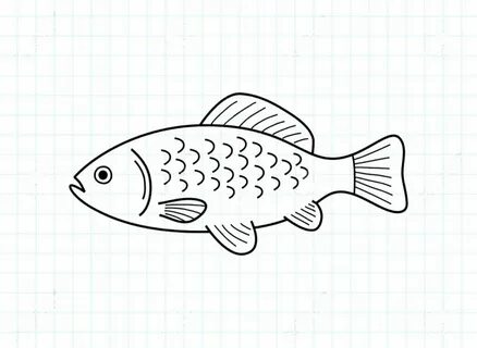 balık çizimi: Yandex Görsel'de 1 bin görsel bulundu