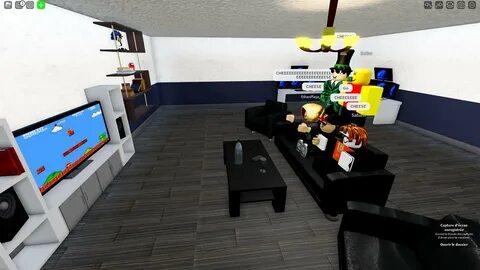 Roblox effects