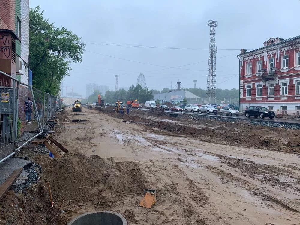 Локомотивная путепровод пермь. Мэр перми. При расширении улицы горького снесли. Пермь улица тихая 23. Подрядчики перми.