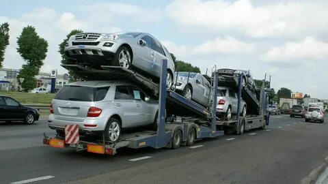 Авто с европы под растаможку