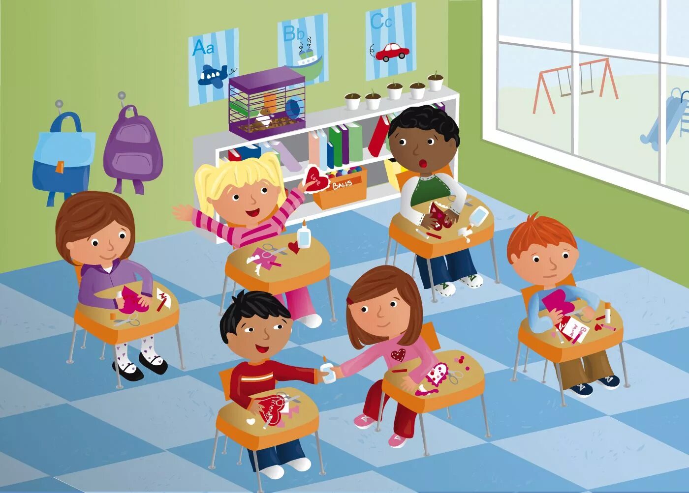 The description of the school. Classroom для детей. classroom картинка для детей. children in the class рисунки. describe a classroom.