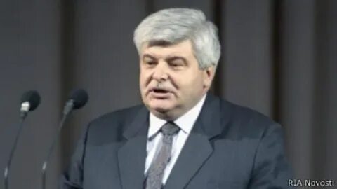 Первый мэр