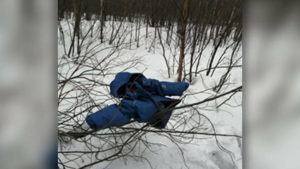 Нападение на мурманского. Задушила и закопала в сугробе ребёнка.