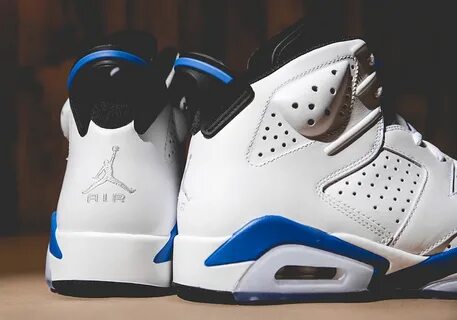 Jordan 6 retro