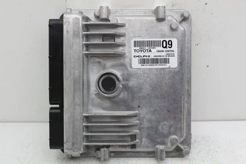 Engine control