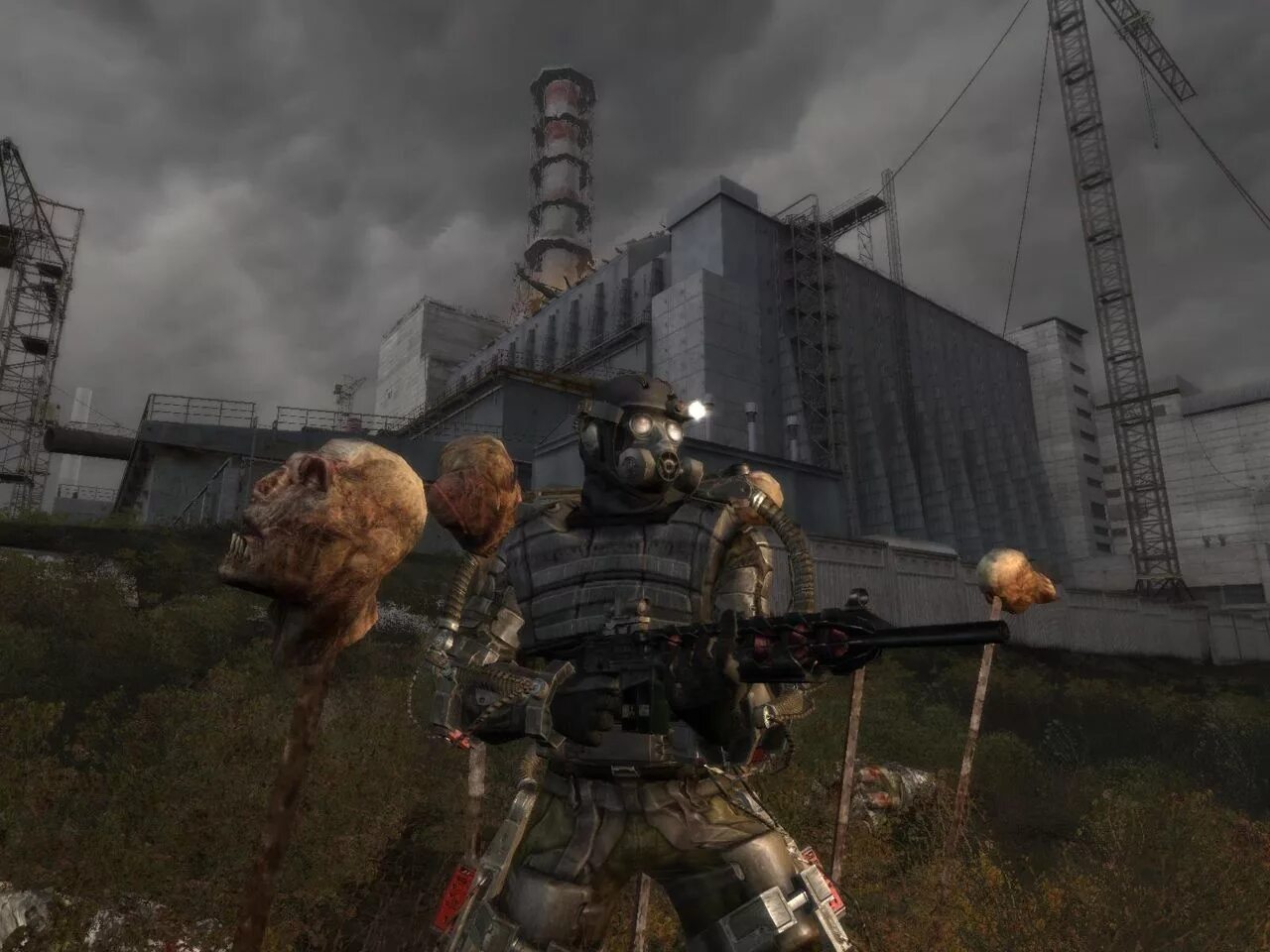 Shadow of chernobyl repack. S.T.A.L.K.E.R.: тень Чернобыля. ЧАЭС сталкер тень Чернобыля. Сталкер тень Чернобыля 2007. Сталкер тень Чернобыля скрины игры.