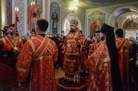 Святые челябинска